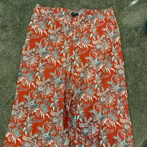 Loft Slacks NWOT Large